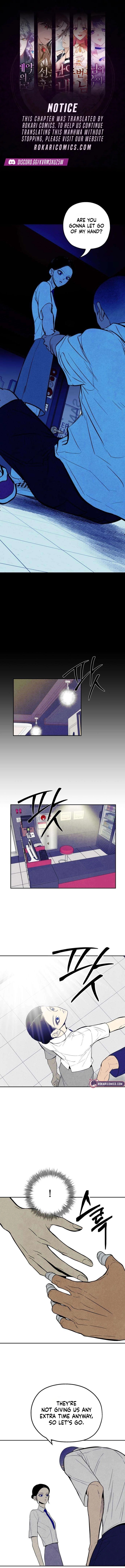Blind Devotion Chapter 14 page 1 - 