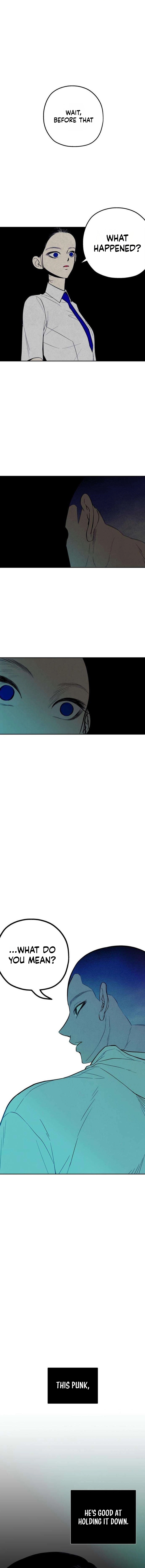 Blind Devotion Chapter 14 page 2 - 