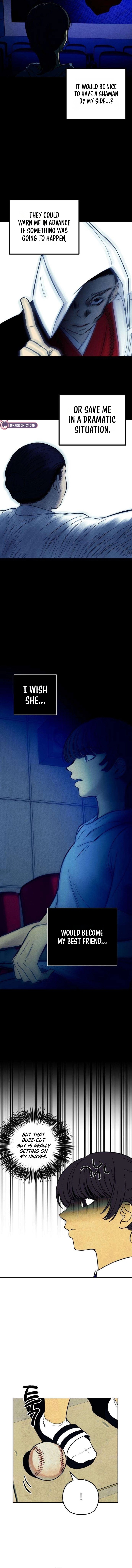 Blind Devotion Chapter 14 page 11 - 