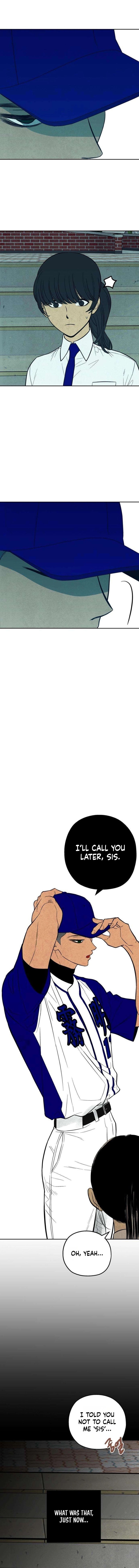Blind Devotion Chapter 14 page 13 - 