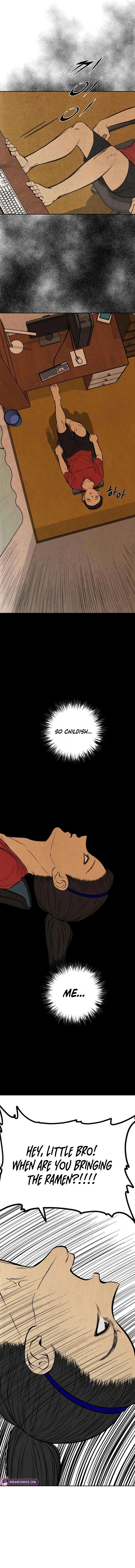 Blind Devotion Chapter 14 page 15 - 