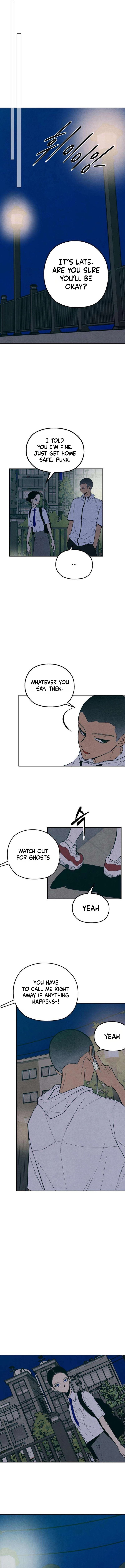 Blind Devotion Chapter 14 page 4 - 