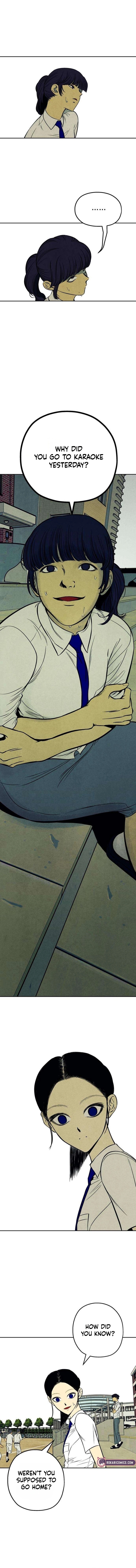 Blind Devotion Chapter 14 page 7 - 