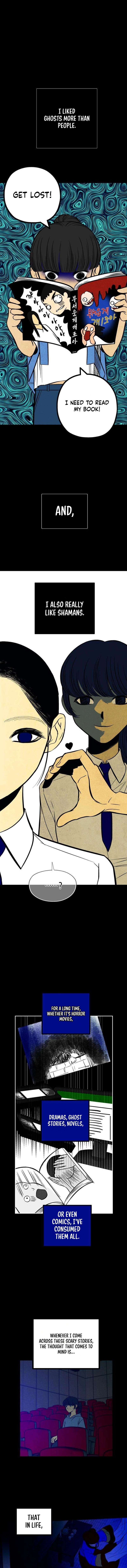 Blind Devotion Chapter 14 page 10 - 