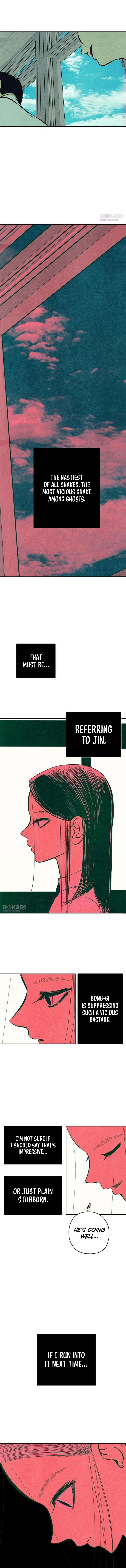 Blind Devotion Chapter 15 page 11 - 