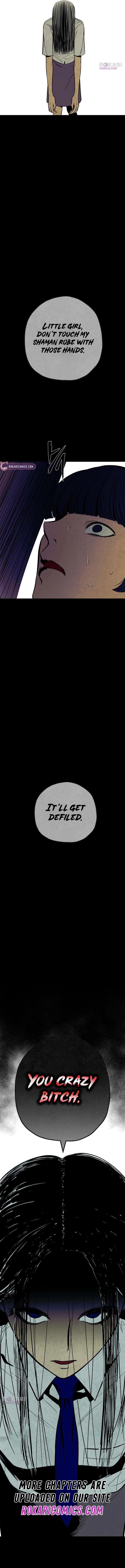 Blind Devotion Chapter 15 page 17 - 