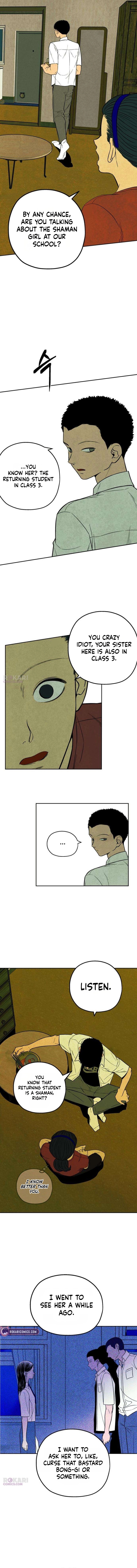 Blind Devotion Chapter 15 page 4 - 