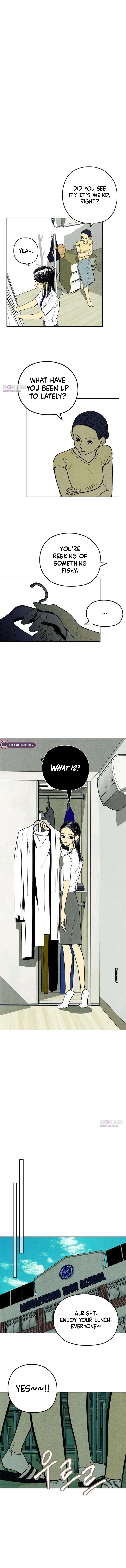Blind Devotion Chapter 15 page 9 - 