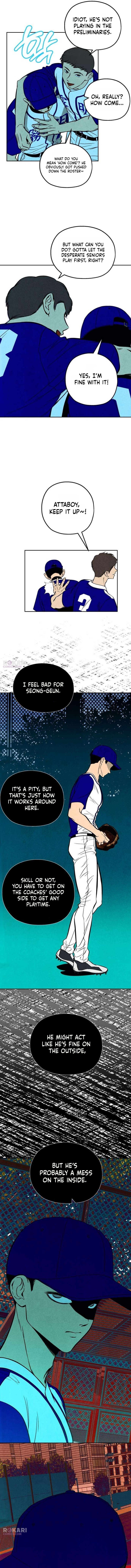 Blind Devotion Chapter 16 page 12 - 
