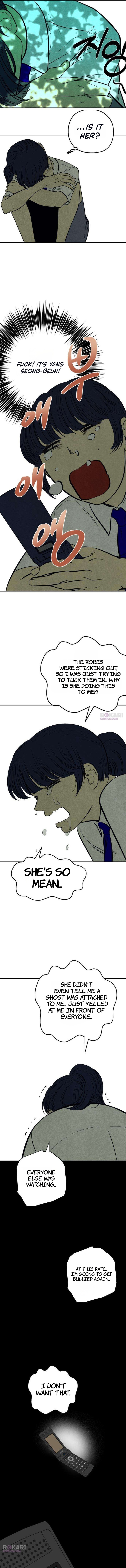 Blind Devotion Chapter 16 page 16 - 