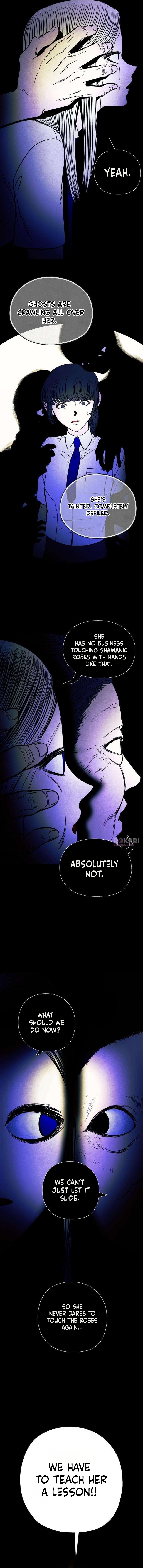 Blind Devotion Chapter 16 page 3 - 