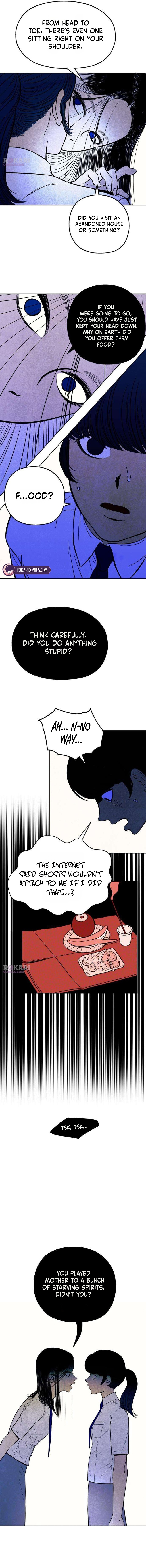 Blind Devotion Chapter 16 page 5 - 