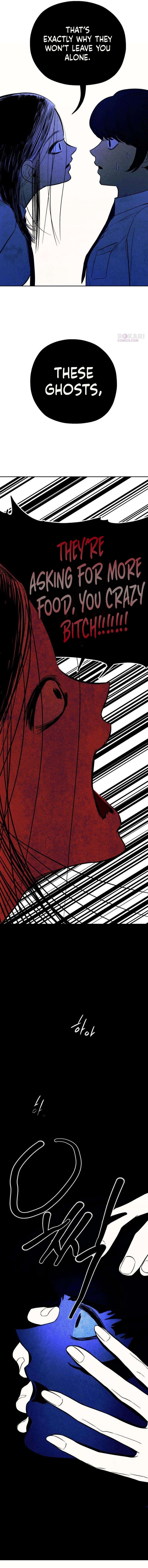 Blind Devotion Chapter 16 page 6 - 