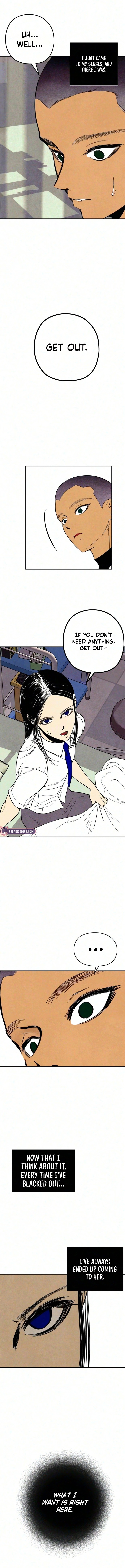 Blind Devotion Chapter 17 page 12 - 