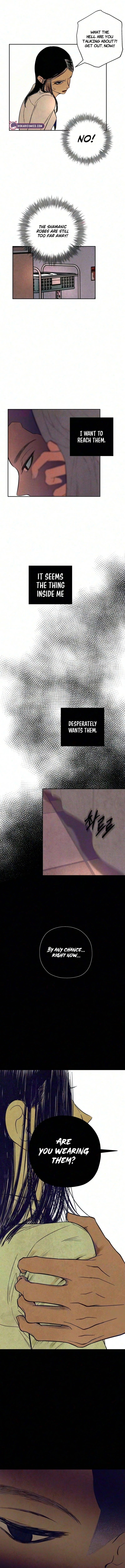 Blind Devotion Chapter 17 page 14 - 