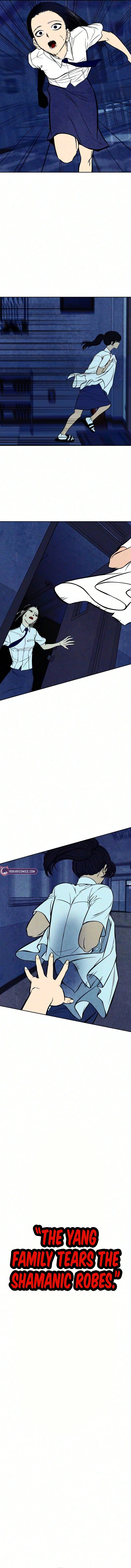 Blind Devotion Chapter 17 page 19 - 