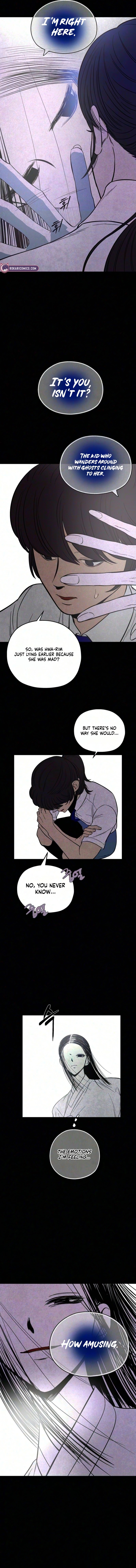 Blind Devotion Chapter 17 page 5 - 