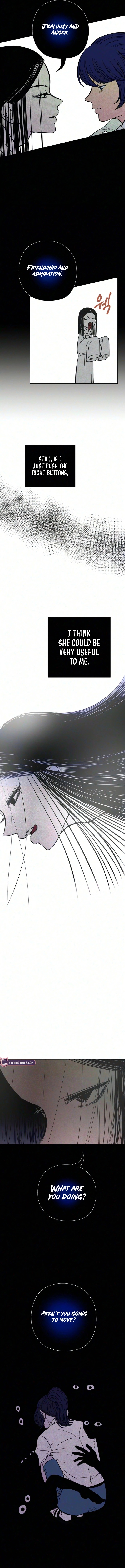 Blind Devotion Chapter 17 page 6 - 