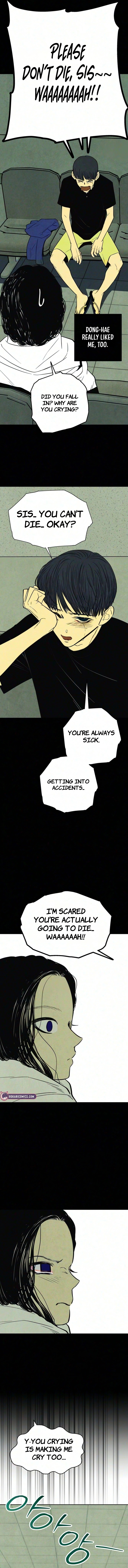 Blind Devotion Chapter 18 page 13 - 