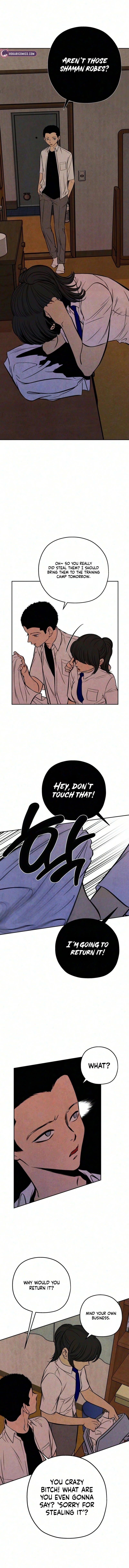 Blind Devotion Chapter 18 page 17 - 