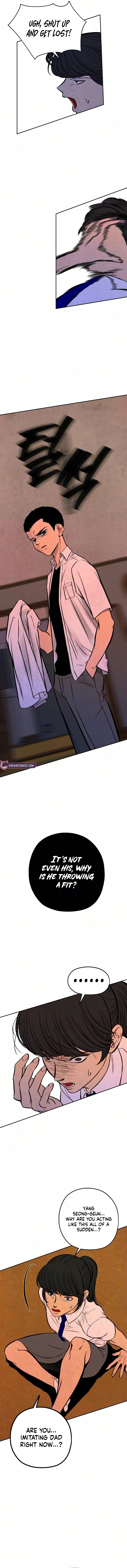 Blind Devotion Chapter 18 page 18 - 