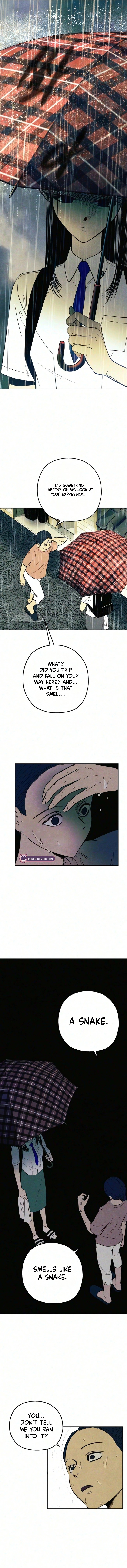 Blind Devotion Chapter 18 page 3 - 