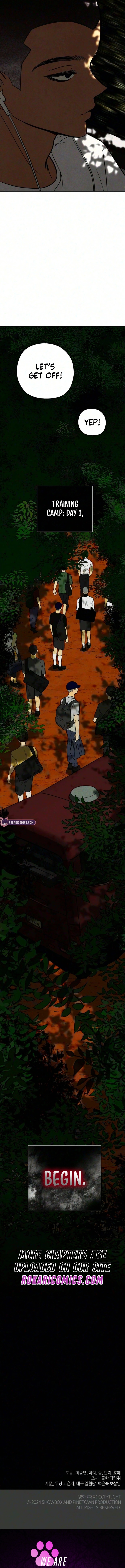 Blind Devotion Chapter 18 page 22 - 