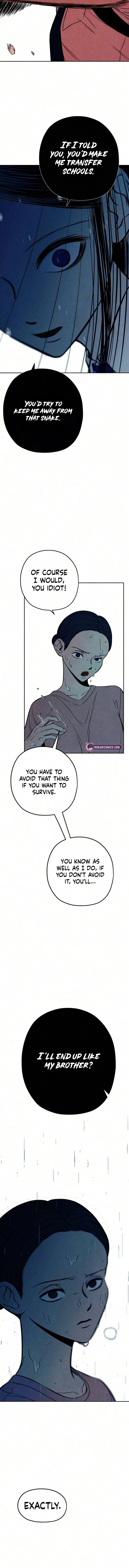 Blind Devotion Chapter 18 page 5 - 