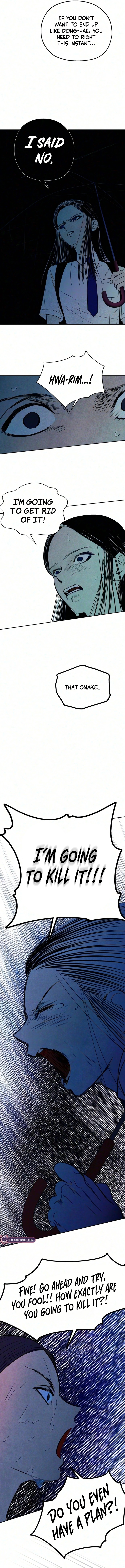 Blind Devotion Chapter 18 page 6 - 