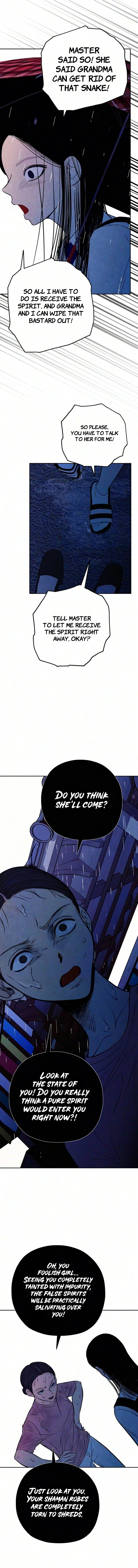 Blind Devotion Chapter 18 page 7 - 