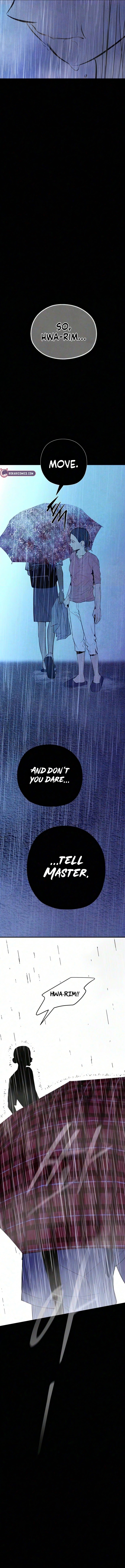 Blind Devotion Chapter 18 page 9 - 
