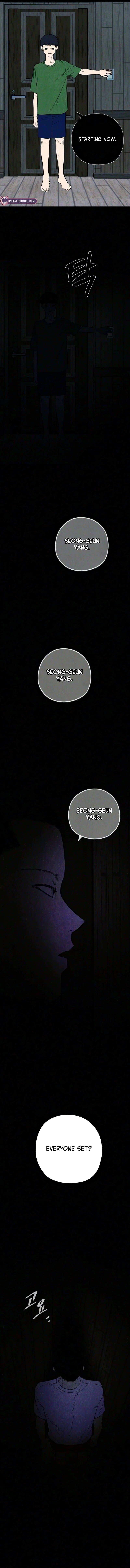 Blind Devotion Chapter 19 page 11 - 