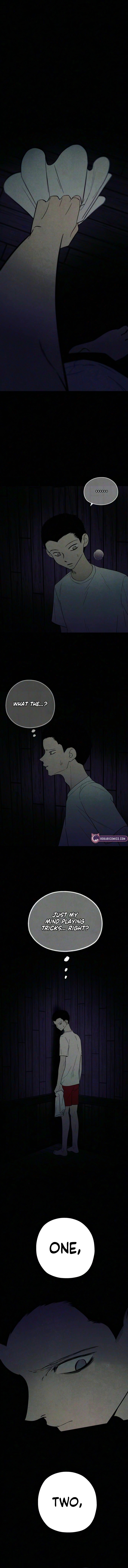 Blind Devotion Chapter 19 page 15 - 