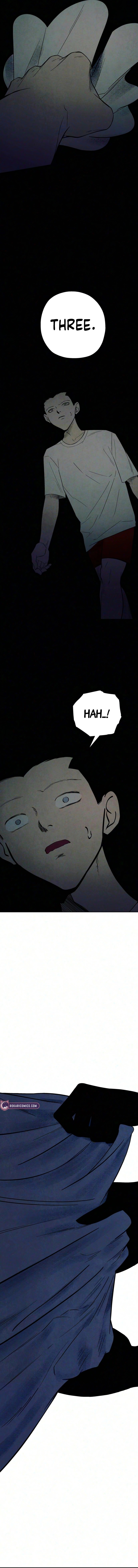 Blind Devotion Chapter 19 page 16 - 