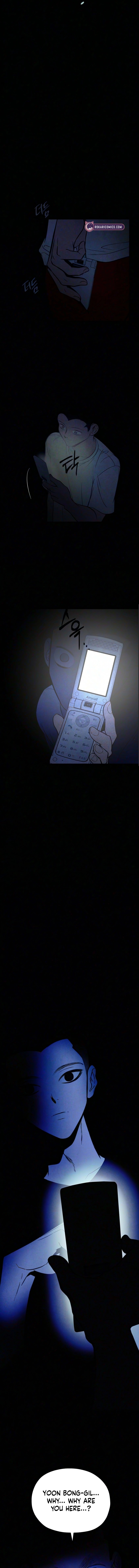 Blind Devotion Chapter 19 page 19 - 