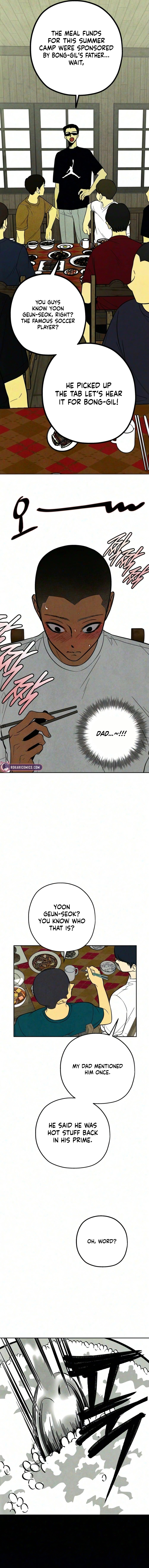Blind Devotion Chapter 19 page 3 - 