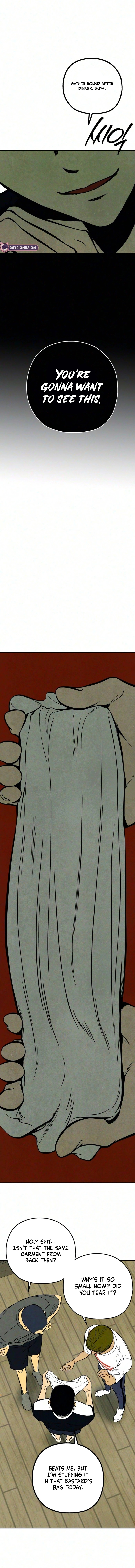 Blind Devotion Chapter 19 page 5 - 
