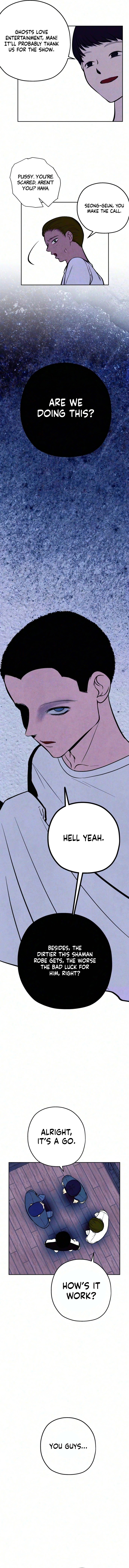 Blind Devotion Chapter 19 page 7 - 