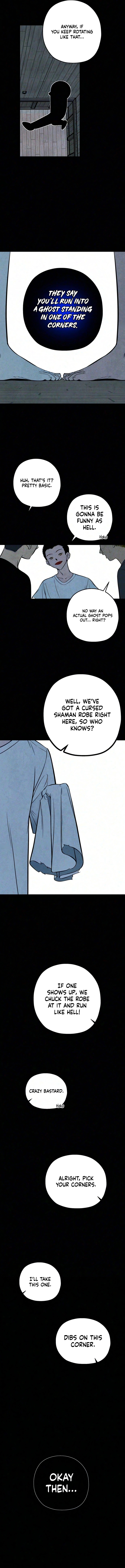 Blind Devotion Chapter 19 page 10 - 