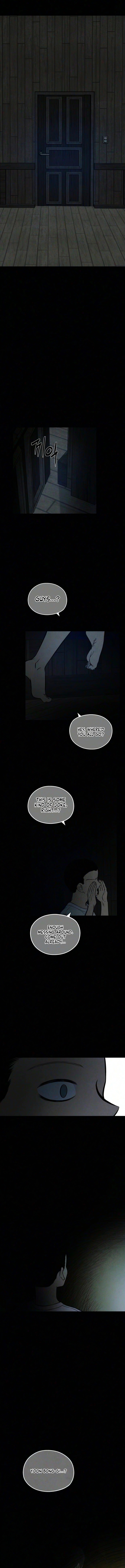 Blind Devotion Chapter 20 page 2 - 