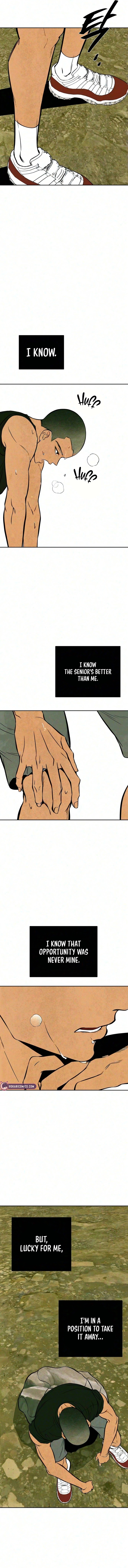 Blind Devotion Chapter 20 page 15 - 