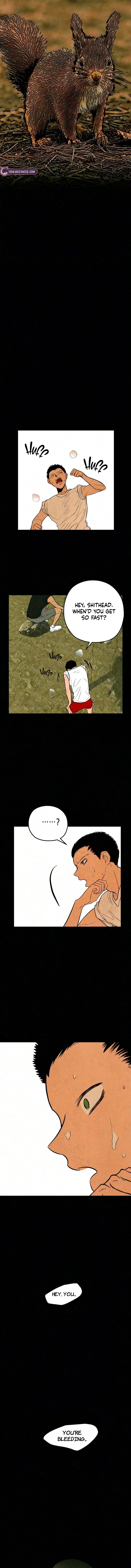 Blind Devotion Chapter 20 page 17 - 