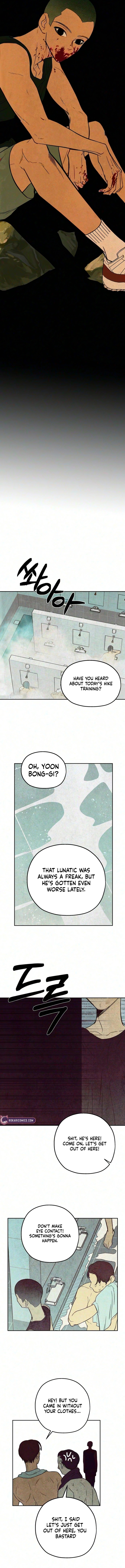 Blind Devotion Chapter 20 page 18 - 