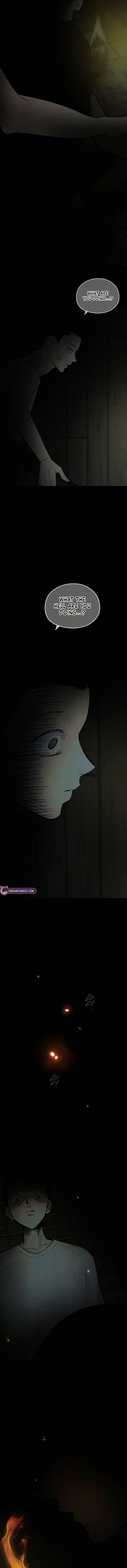 Blind Devotion Chapter 20 page 3 - 