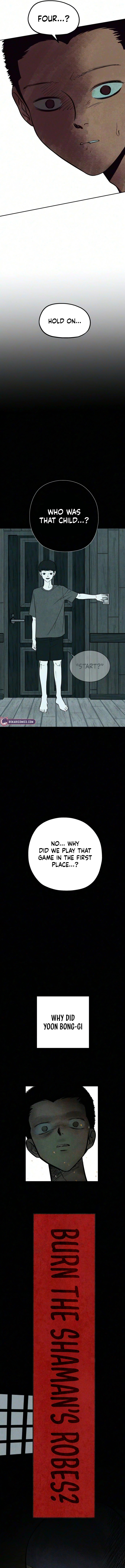 Blind Devotion Chapter 20 page 6 - 