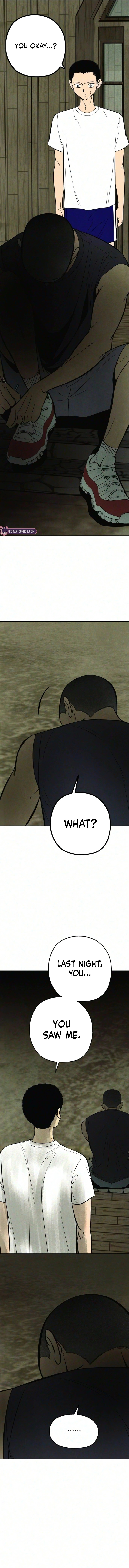Blind Devotion Chapter 20 page 8 - 