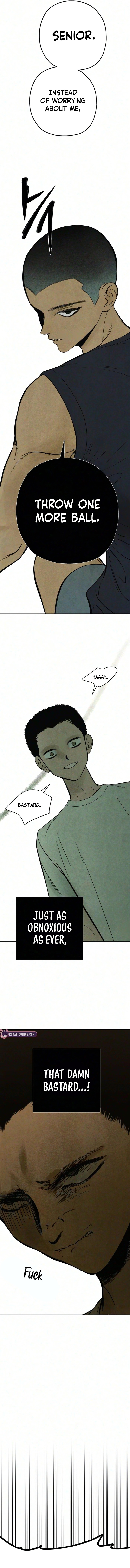 Blind Devotion Chapter 20 page 9 - 