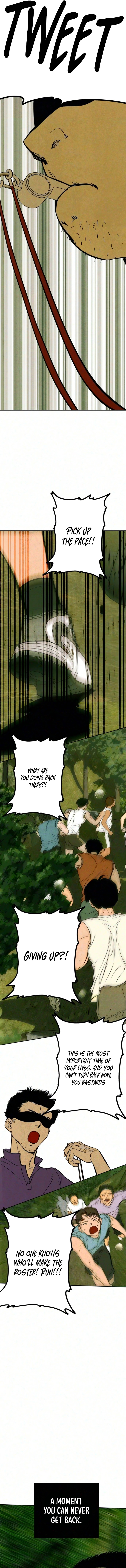 Blind Devotion Chapter 20 page 10 - 