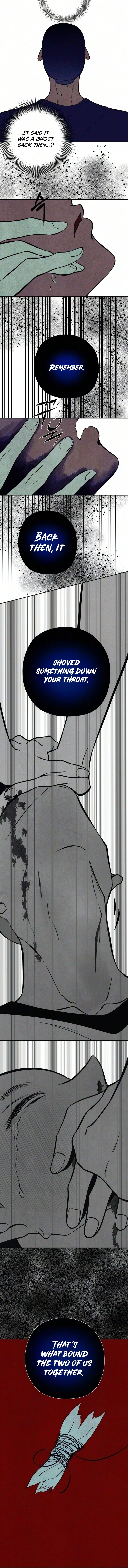 Blind Devotion Chapter 21 page 15 - 