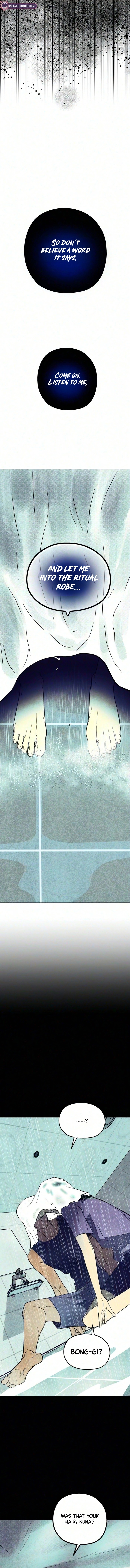 Blind Devotion Chapter 21 page 16 - 
